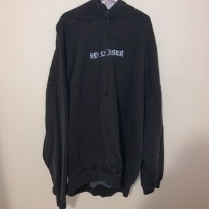 Brandy Melville HellRaiser Hoodie
